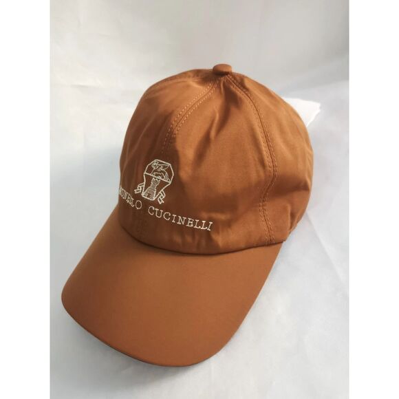 BRUNELLO CUCINELLI Fashionable Baseball Cap